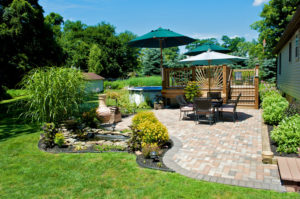 Patio Brick