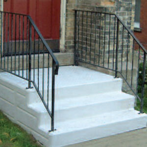 Concrete Steps