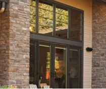 brick veneer