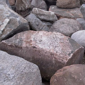 Granite Boulders