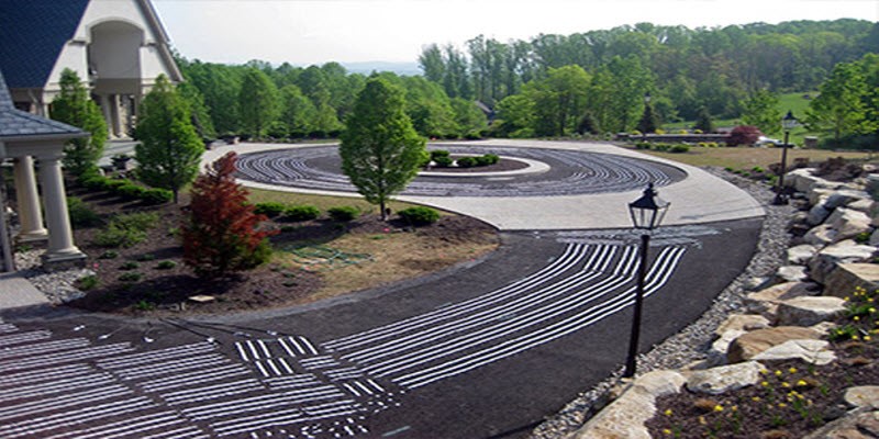 Benefits of Heated Driveways