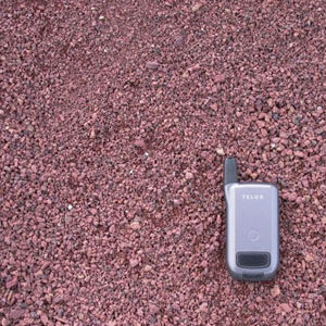 Infield Red Lava