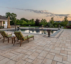 Interlocking Pavers