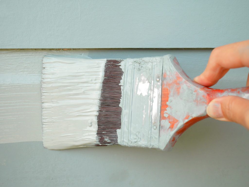 Freshen up your paint