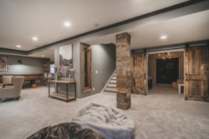ledgestone column