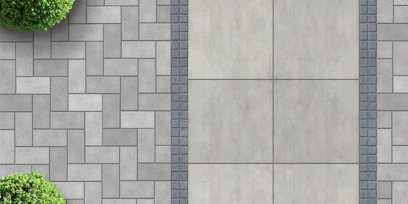 Interlocking Trends Lineup: Interlocking Pavers Design Ideas