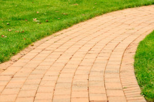 Concrete pavers