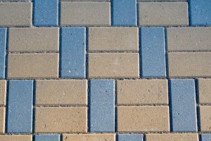 paving stone