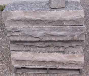 Wiarton Flamed Step