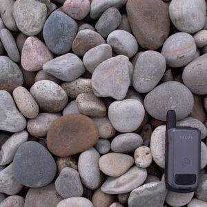Rainbow River Rock