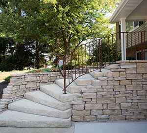Steps