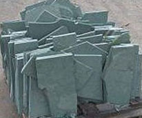 natural stone wall