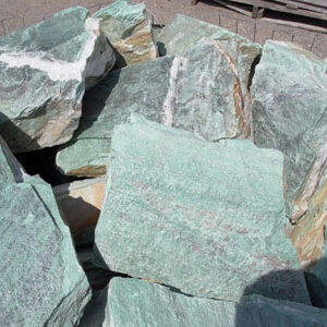 Turquoise Boulder