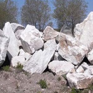 Weathered Dolomite
