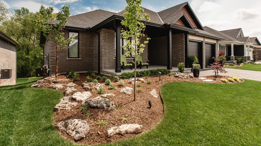 landscaping